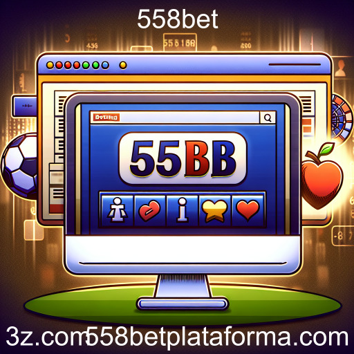 Descubra as Melhores Apostas em 558bet