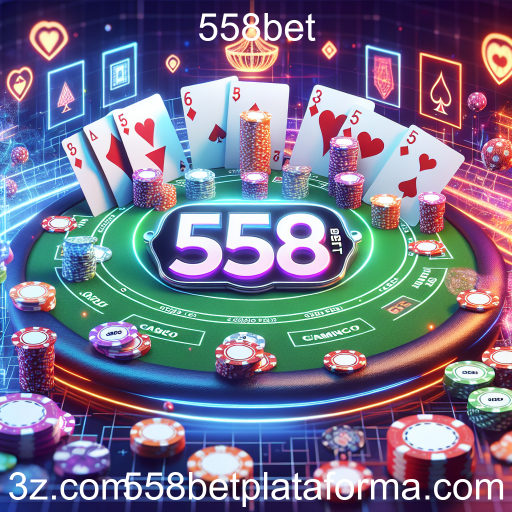 Desvendando o Poker: Estratégias e Emoções no 558bet