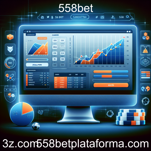 Apostas Esportivas: A Emocionante Forma de Investir no Entretenimento com 558bet